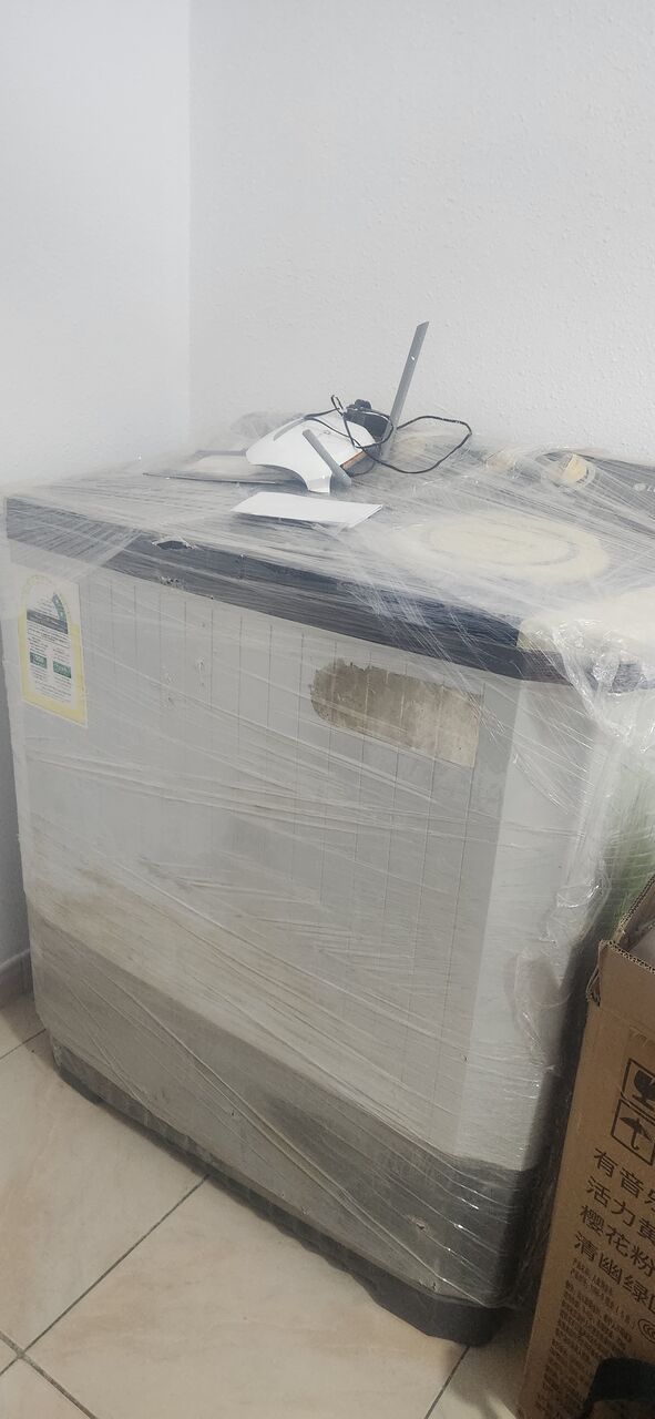 Jeddah, Appliances, SAR 250,  Washing Machine Semi Automated