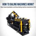 How Do Baling Machines Work?