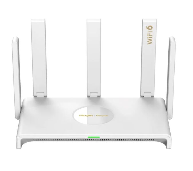 Dammam, Electronics, SAR 1,  راوتر ريجي Reyee RG-EW3000GX Wi-Fi 6