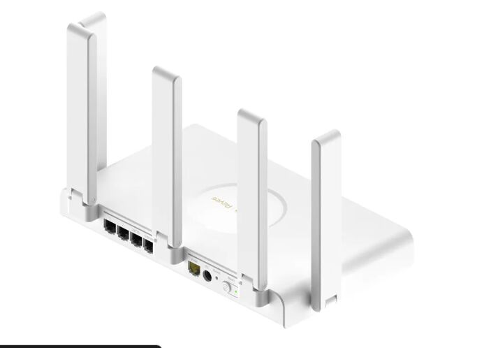 Dammam, Electronics, SAR 1,  راوتر ريجي Reyee RG-EW3000GX Wi-Fi 6