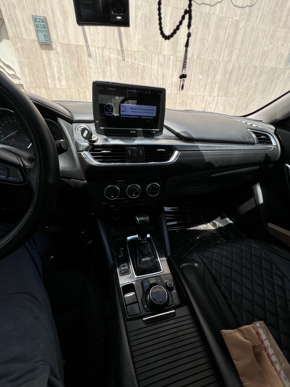 Al Sulaymaniyyah, Vehicles, Cars & Trucks , SAR 45000,  Mazda 6,  2018,  Automatic,  121000 KM,
