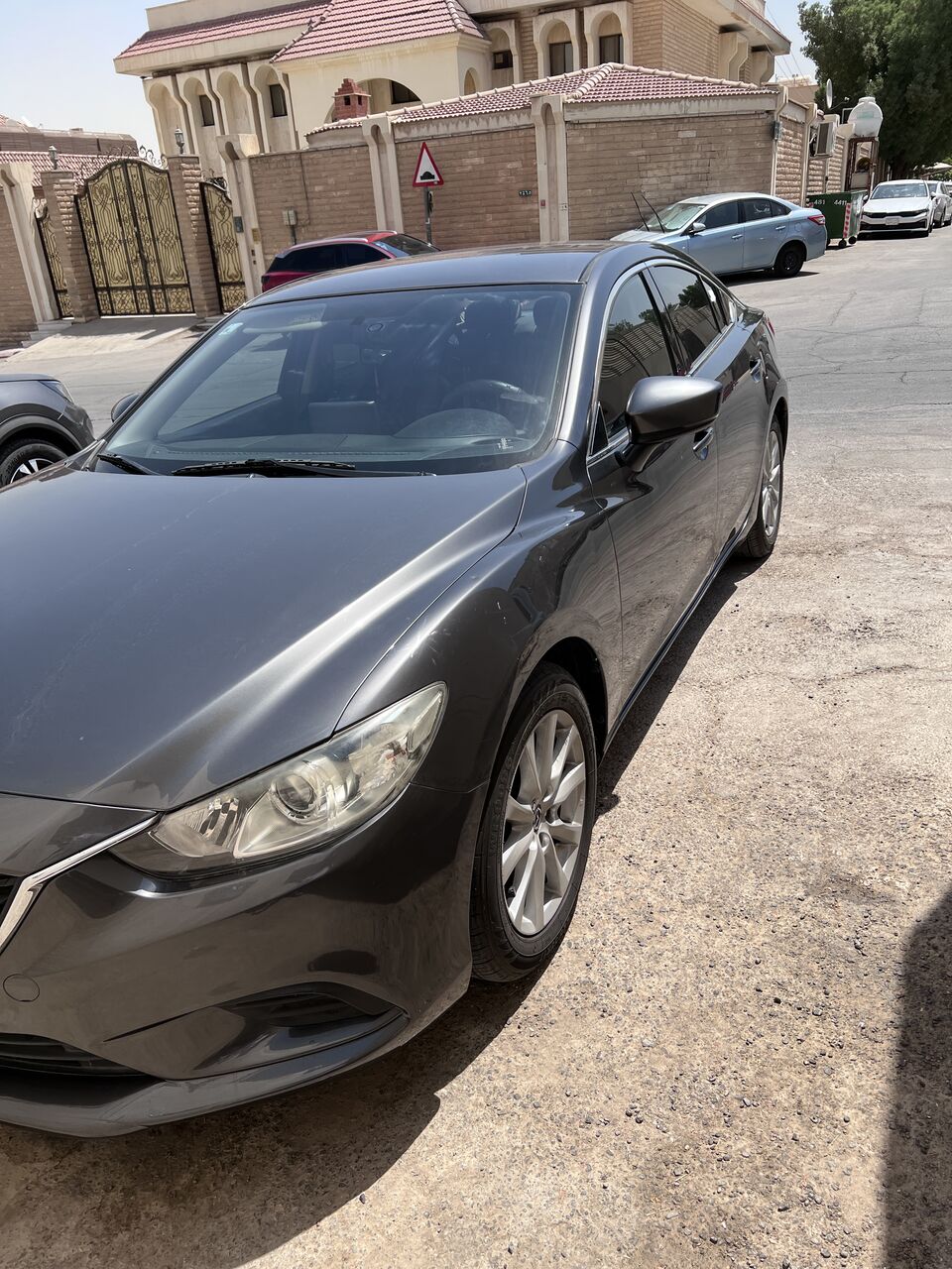 Al Sulaymaniyyah, Vehicles, Cars & Trucks , SAR 45000,  Mazda 6,  2018,  Automatic,  121000 KM,