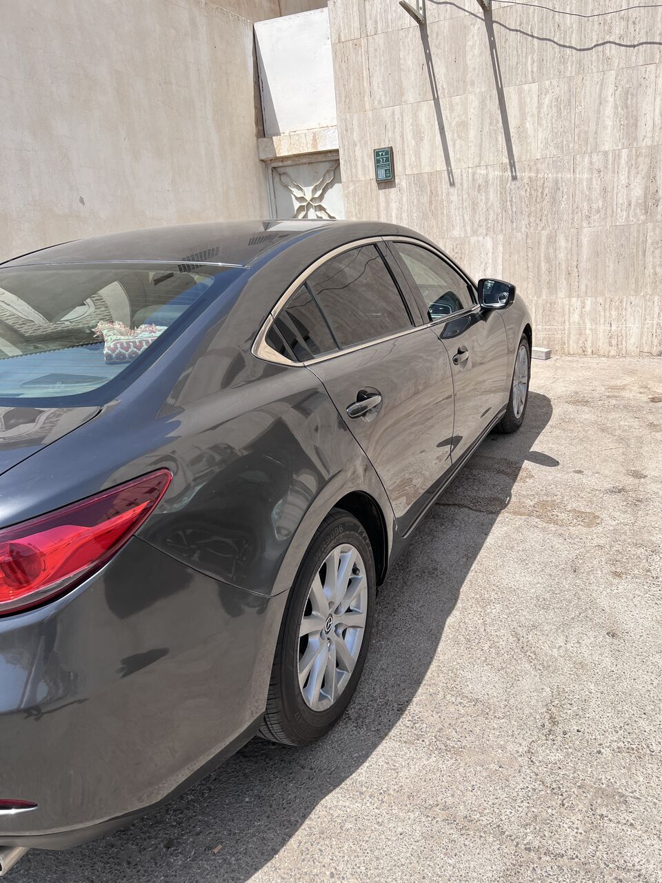 Al Sulaymaniyyah, Vehicles, Cars & Trucks , SAR 45000,  Mazda 6,  2018,  Automatic,  121000 KM,