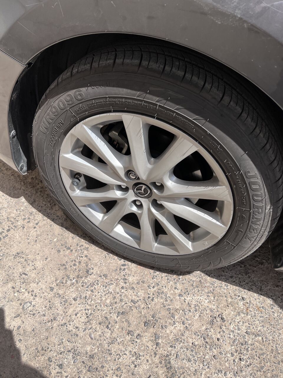 Al Sulaymaniyyah, Vehicles, Cars & Trucks , SAR 45000,  Mazda 6,  2018,  Automatic,  121000 KM,