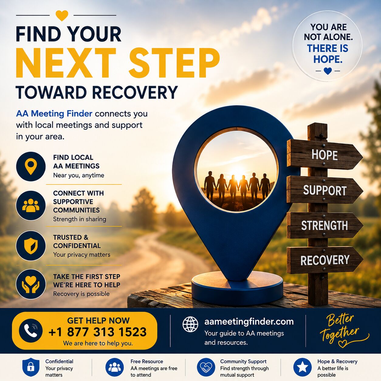 New York, Health, AA Meetings In Florida | Find Local AA Resources