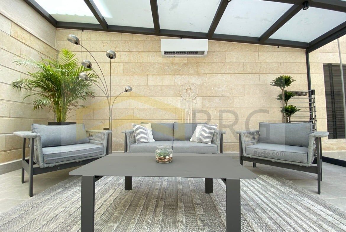Abdoun, Apartments, Flats, Houses & Villas, JOD 18000/year,  2 BR,  A Garden In Abdoun &mdash; Yours.