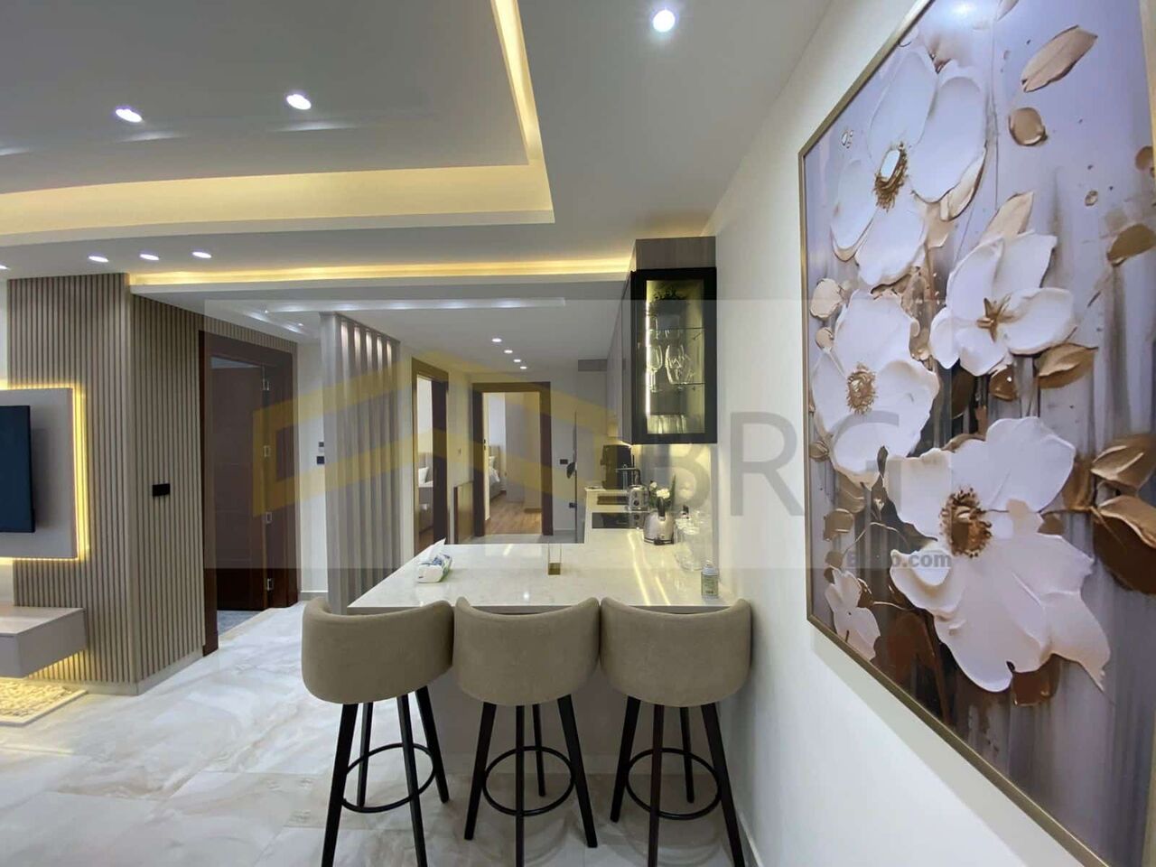 Abdoun, Apartments, Flats, Houses & Villas, JOD 18000/year,  2 BR,  A Garden In Abdoun &mdash; Yours.