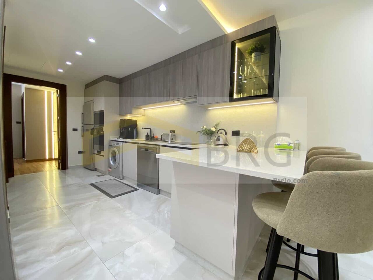 Abdoun, Apartments, Flats, Houses & Villas, JOD 18000/year,  2 BR,  A Garden In Abdoun &mdash; Yours.