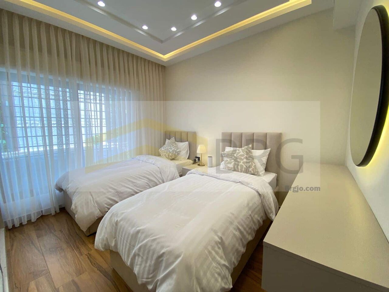 Abdoun, Apartments, Flats, Houses & Villas, JOD 18000/year,  2 BR,  A Garden In Abdoun &mdash; Yours.