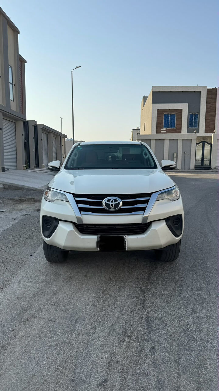 Dammam, Vehicles, Cars & Trucks , SAR 63000,  Toyota Fortuner,  2016,  Automatic,  249000 KM,