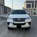 SAR 63000,  Toyota Fortuner,  2016,  Automatic,  249000 KM,