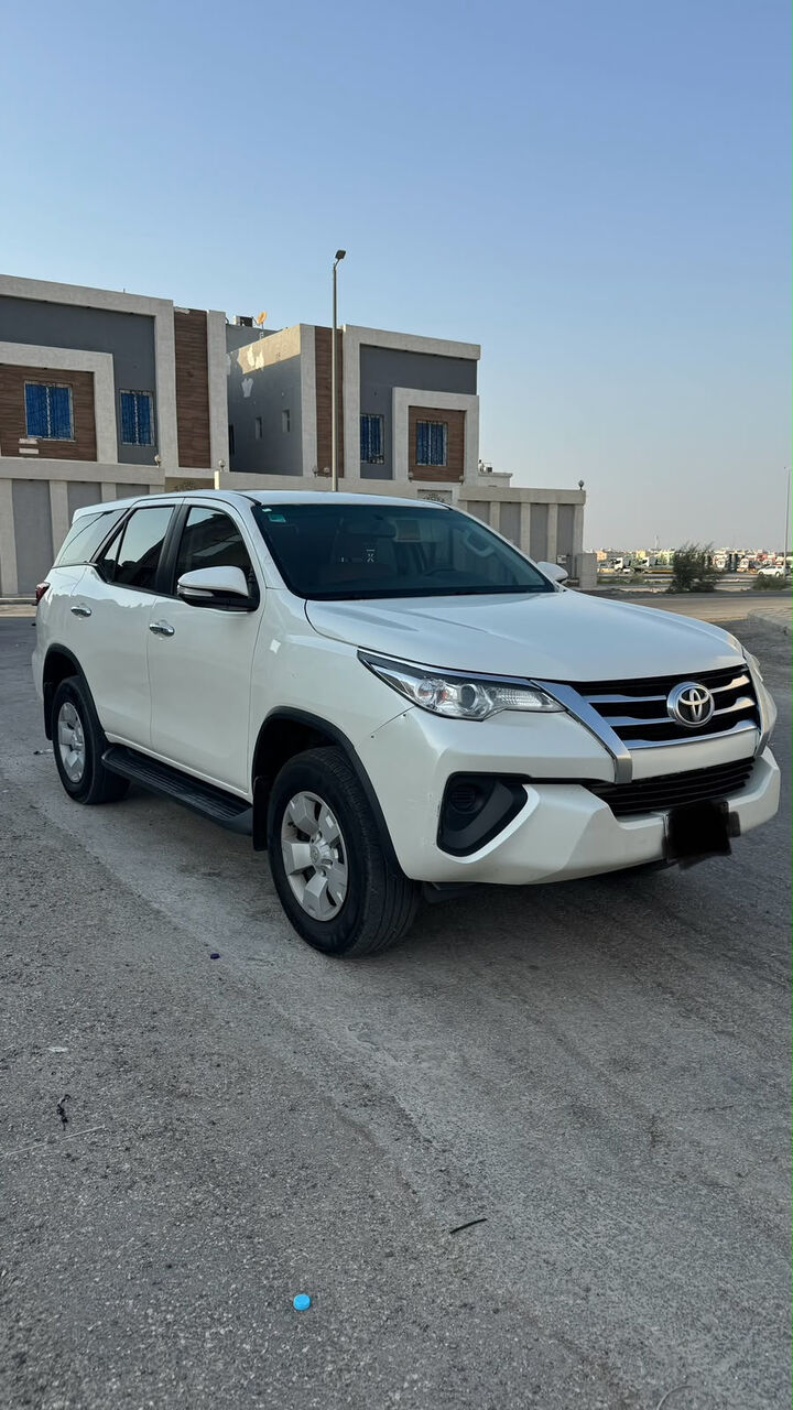 Dammam, Vehicles, Cars & Trucks , SAR 63000,  Toyota Fortuner,  2016,  Automatic,  249000 KM,