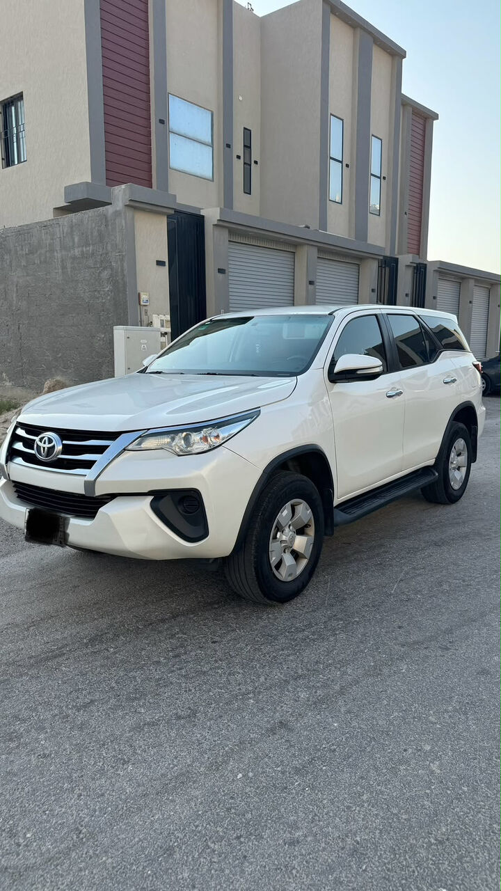 Dammam, Vehicles, Cars & Trucks , SAR 63000,  Toyota Fortuner,  2016,  Automatic,  249000 KM,
