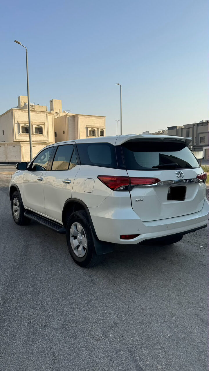 Dammam, Vehicles, Cars & Trucks , SAR 63000,  Toyota Fortuner,  2016,  Automatic,  249000 KM,