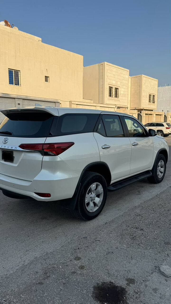 Dammam, Vehicles, Cars & Trucks , SAR 63000,  Toyota Fortuner,  2016,  Automatic,  249000 KM,