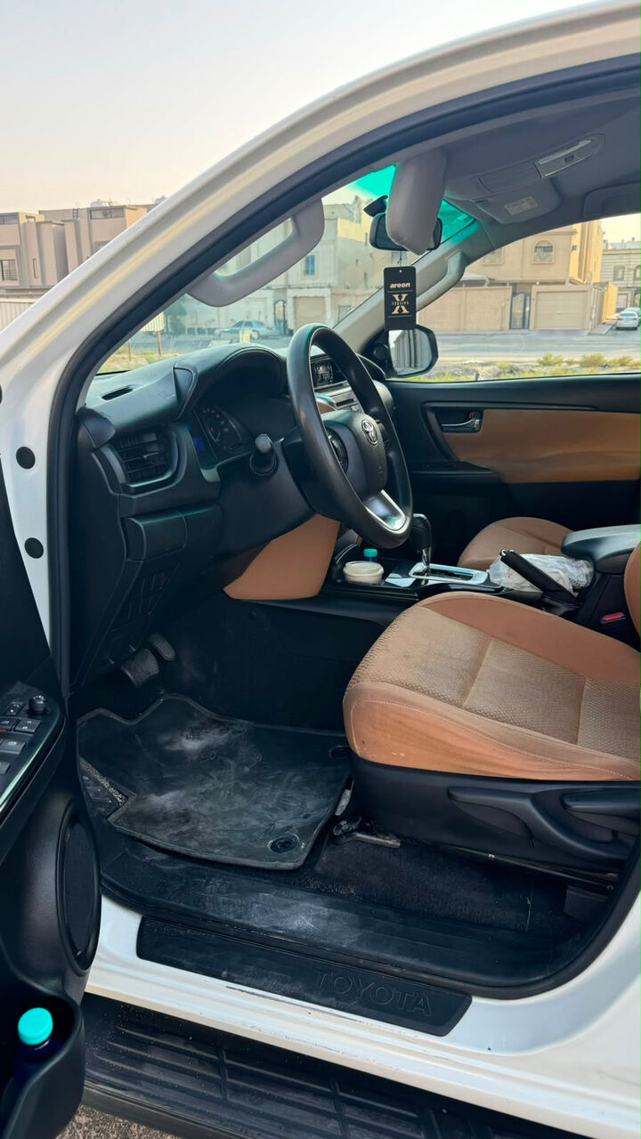 Dammam, Vehicles, Cars & Trucks , SAR 63000,  Toyota Fortuner,  2016,  Automatic,  249000 KM,