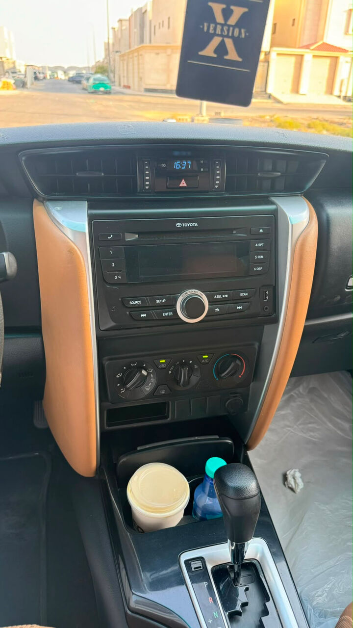 Dammam, Vehicles, Cars & Trucks , SAR 63000,  Toyota Fortuner,  2016,  Automatic,  249000 KM,