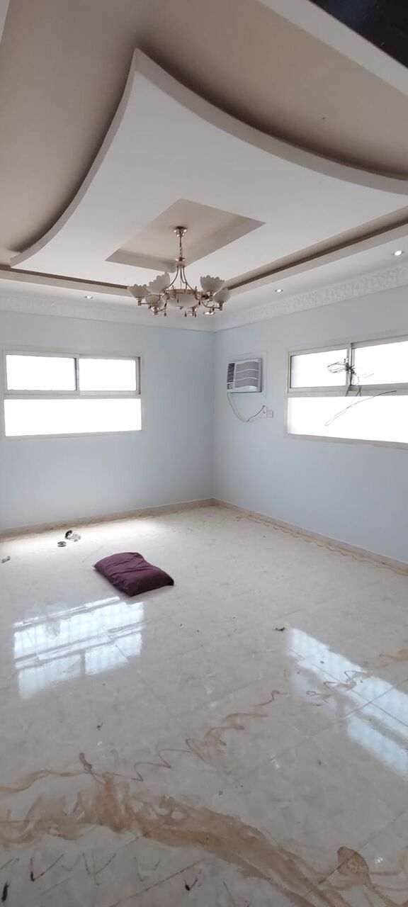 Al Rawdah, Apartments, Flats, Houses & Villas, SAR 45000/year,  5 BR,  Family Villa First And 2nd Floor Portion Large Area Big Size Located In Good Place
