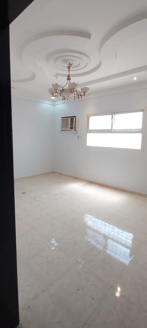 Al Rawdah, Apartments, Flats, Houses & Villas, SAR 45000/year,  5 BR,  Family Villa First And 2nd Floor Portion Large Area Big Size Located In Good Place