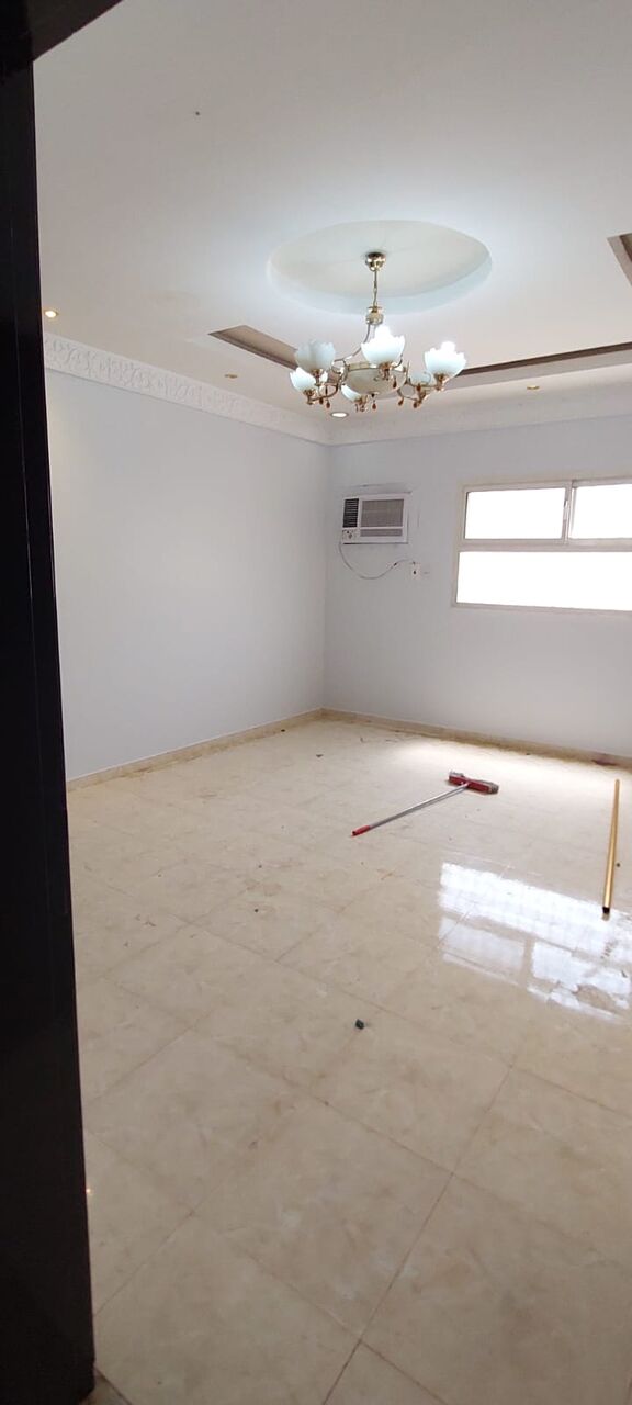 Al Rawdah, Apartments, Flats, Houses & Villas, SAR 45000/year,  5 BR,  Family Villa First And 2nd Floor Portion Large Area Big Size Located In Good Place