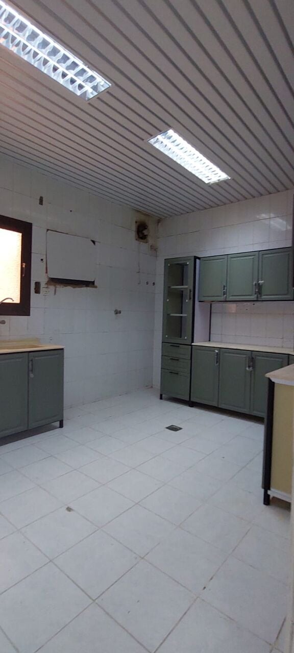 Al Rawdah, Apartments, Flats, Houses & Villas, SAR 55000/year,  6 BR,  Family Villa First And 2nd Floor With Large Portion Speciouse Neet Clean Split Installed