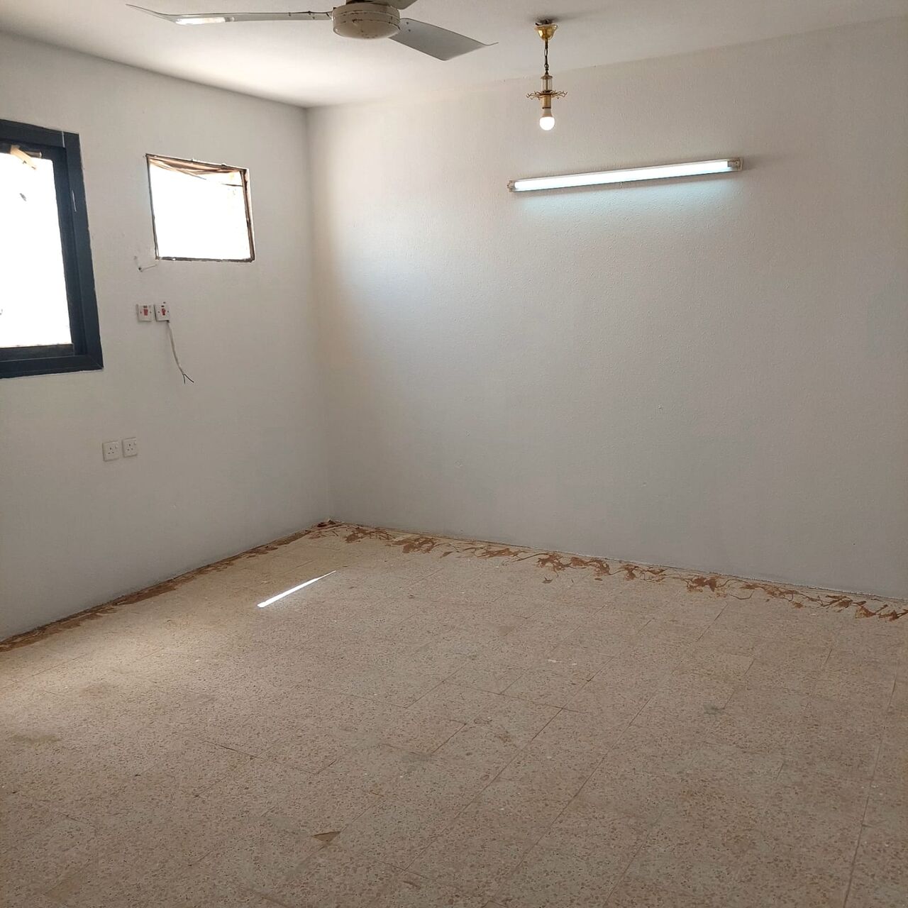 Al Rawdah, Apartments, Flats, Houses & Villas, SAR 55000/year,  6 BR,  Family Villa First And 2nd Floor With Large Portion Speciouse Neet Clean Split Installed