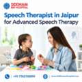 Speech Therapist In Jaipur For Advanced Speech Therapy