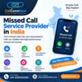 Best Missed Call Service Provider In India