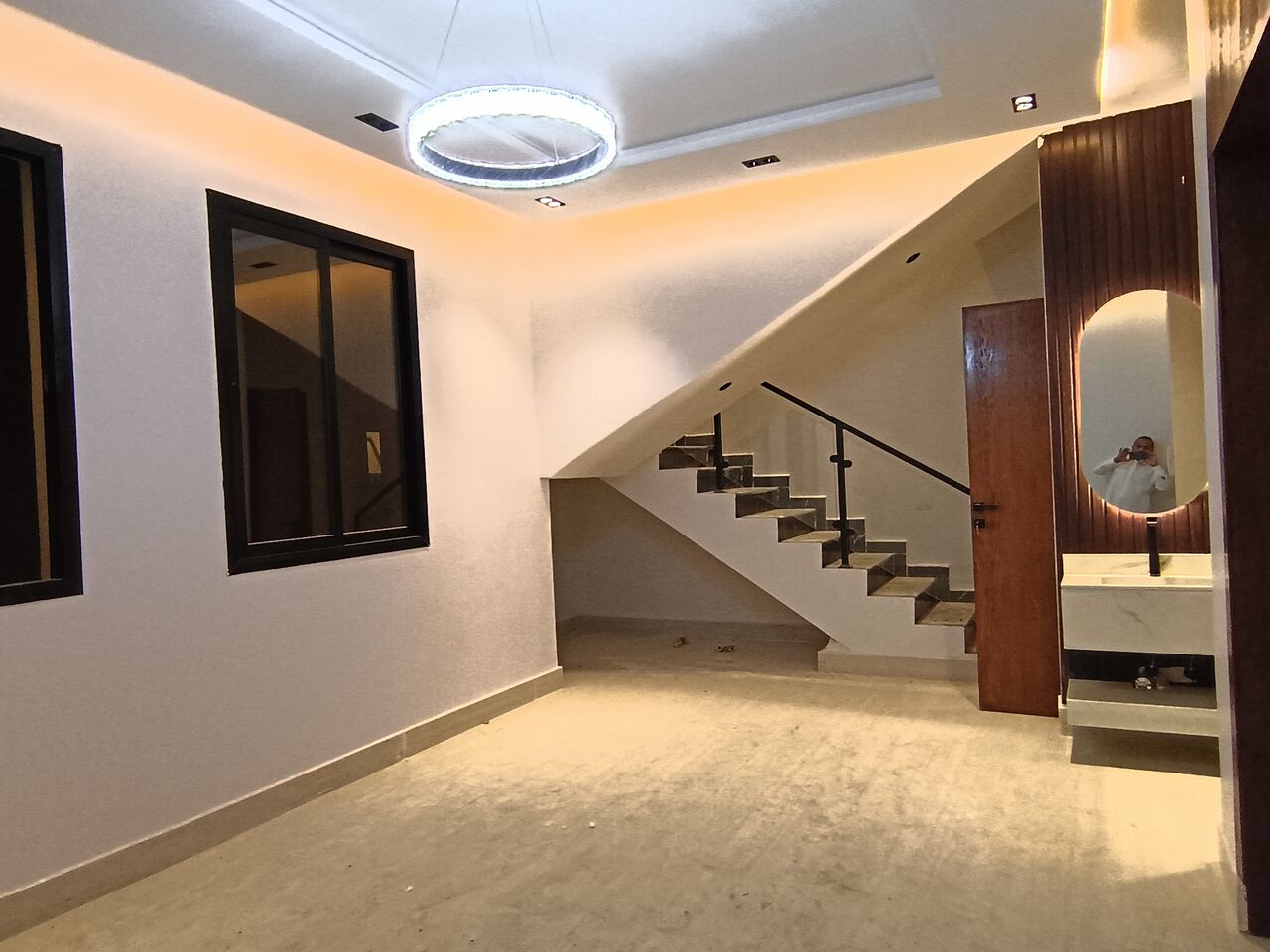 Al Aziziyah, Villas, SAR 45000,  182 Sq. Meter,  New Two-Story Family Apartment (Townhouse)