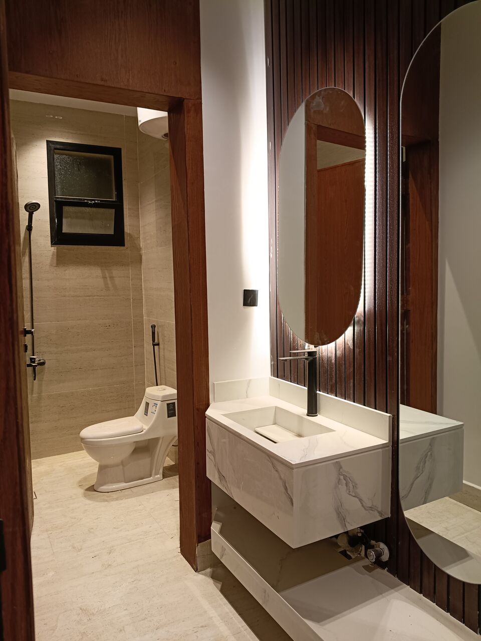 Al Aziziyah, Villas, SAR 45000,  182 Sq. Meter,  New Two-Story Family Apartment (Townhouse)