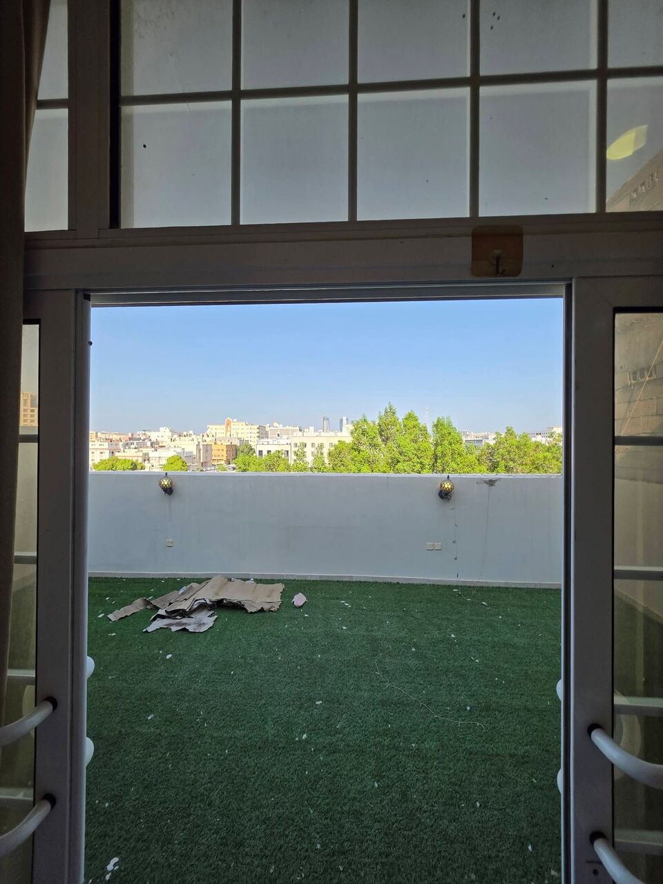 Khobar, Apartments, Flats, Houses & Villas, 1 BR,  FAMILY APARTMENT FOR RENT Layout: 1 Bedroom + Living Room + Bathroom + Kitchen ❄️ Installe