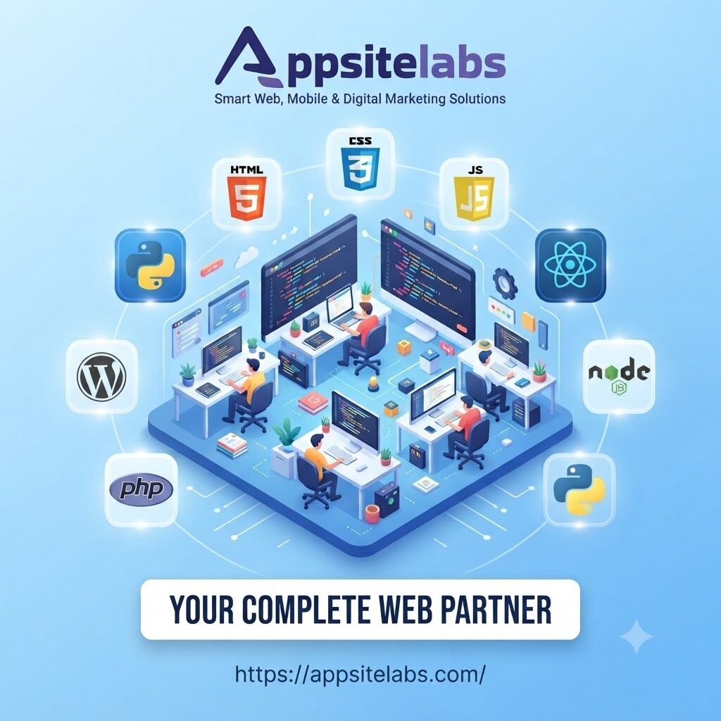 New Delhi, Web Design & Development, Web Development Services In Delhi For Growing Businesses