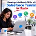 Develop Job-Ready Skills With Salesforce Training In Noida
