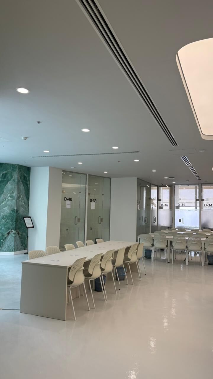 Al Rawdah, Offices, SAR 3700,  10970 Sq. Meter,  Furnished Office Spaces For Rent