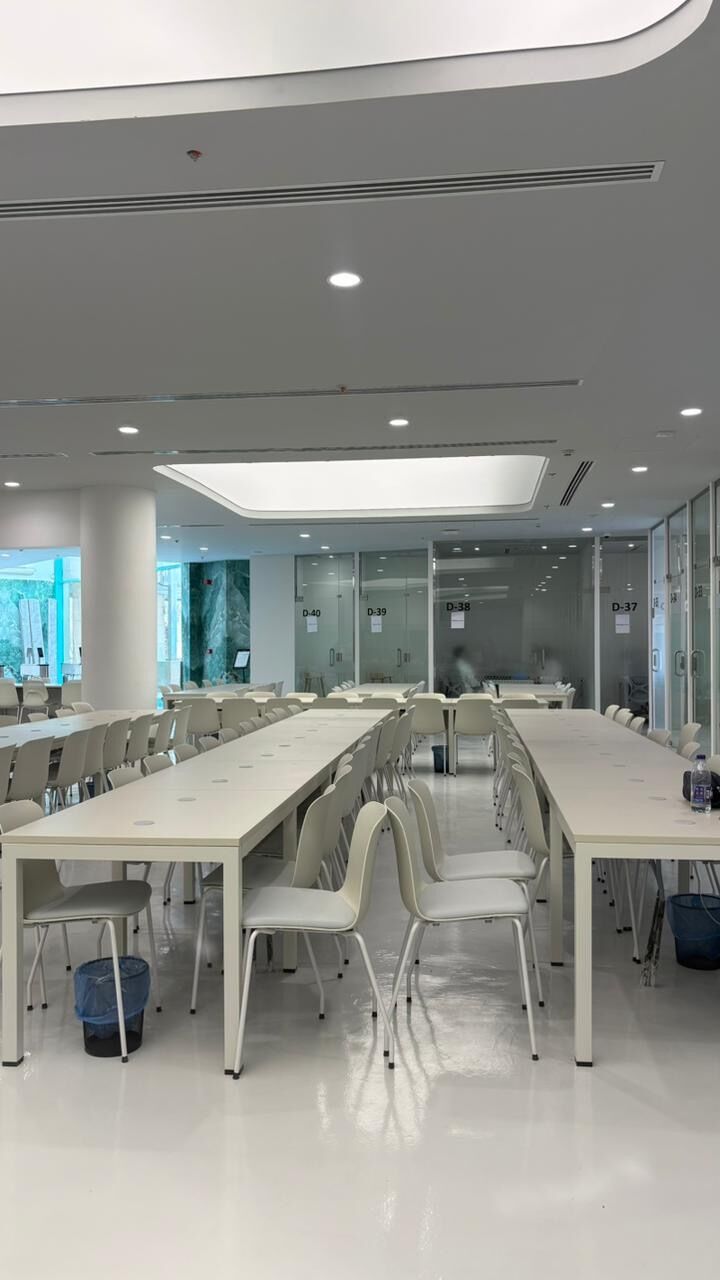Al Rawdah, Offices, SAR 3700,  10970 Sq. Meter,  Furnished Office Spaces For Rent