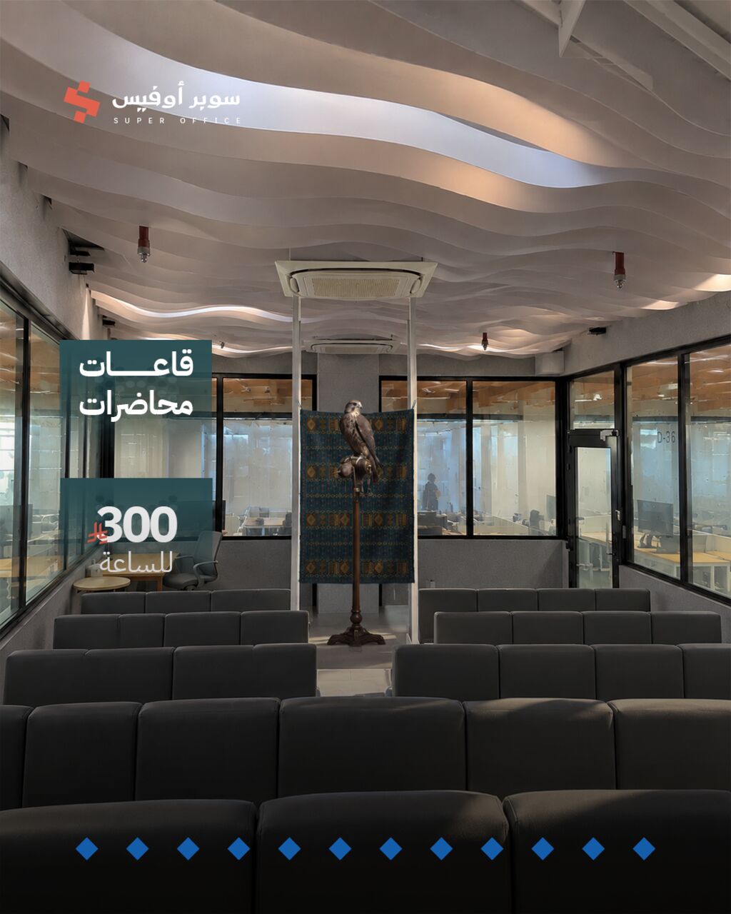 Al Rawdah, Offices, SAR 3700,  10970 Sq. Meter,  Furnished Office Spaces For Rent