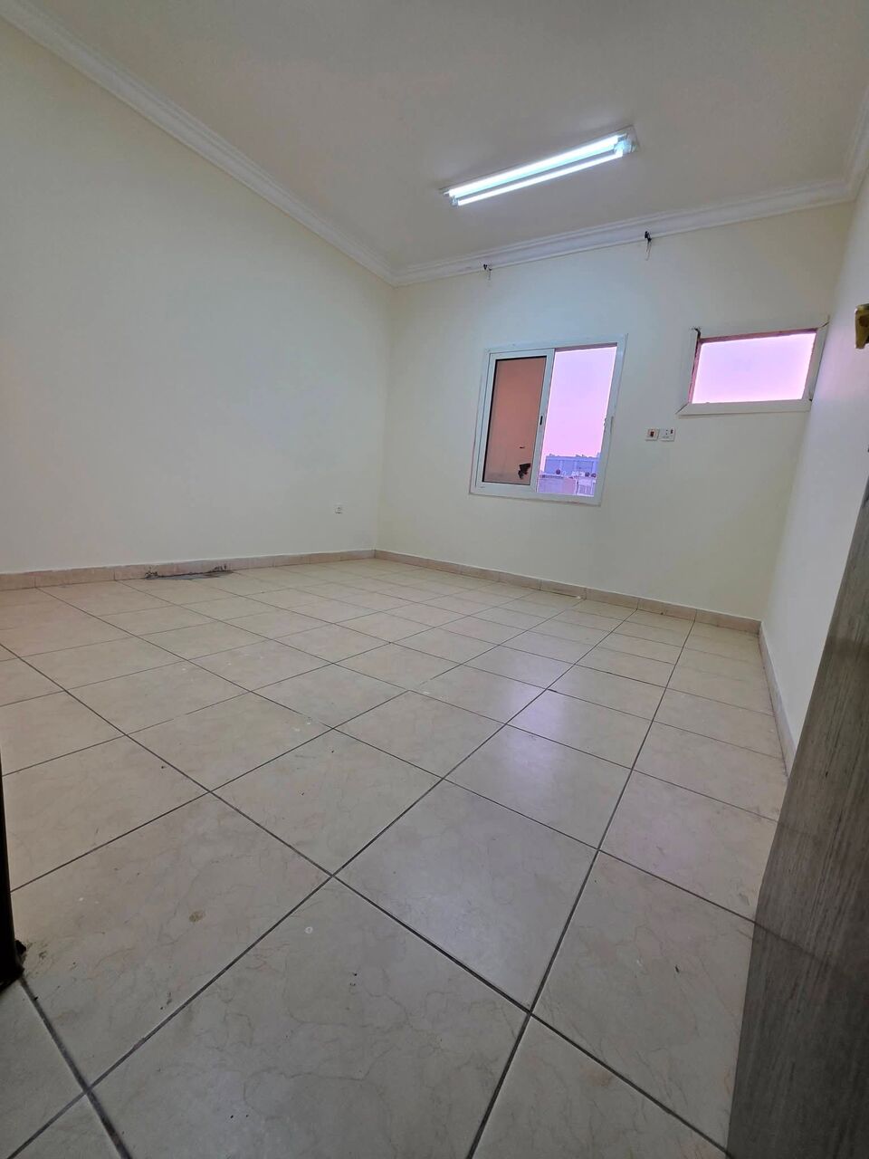 Thuqbah, Apartments, Flats, Houses & Villas, 2 BR,  FAMILY APARTMENT FOR RENT Layout: 2 Bedrooms + Living Room + Bathroom + Kitchen🏢 Second F