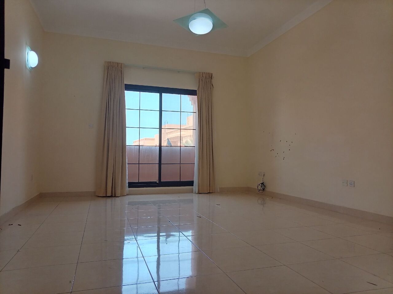 Tubli, Apartments, Flats, Houses & Villas, BHD 260/year,  2 BR,  Semi Furnished 2 Bedroom 2 Bathroom Balcony With Ewa Flat For Rent In : Tubli