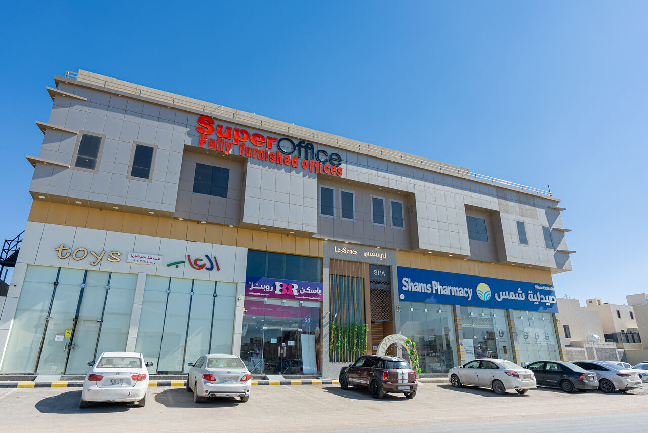 Riyadh, Offices, SAR 1500,  800 Sq. Meter,  Fully Furnished Offices