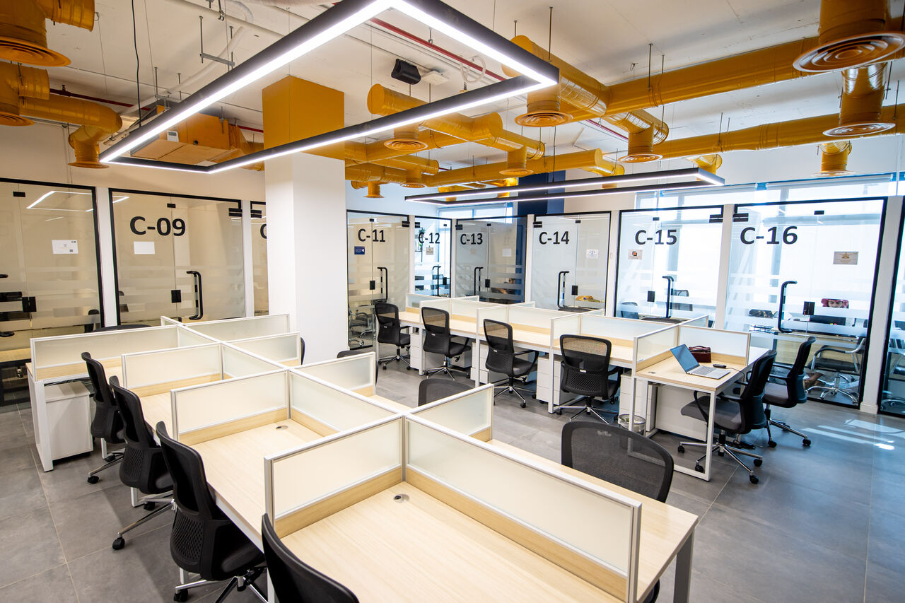 Riyadh, Offices, SAR 1500,  800 Sq. Meter,  Fully Furnished Offices
