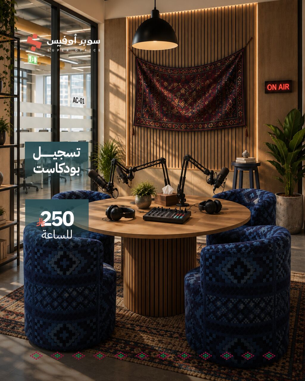 Riyadh, Offices, SAR 1500,  800 Sq. Meter,  Fully Furnished Offices