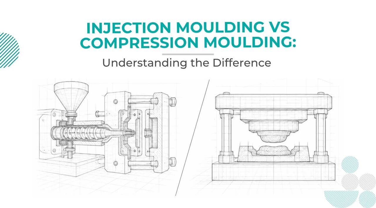 Mumbai, Machinery, INR 49,  Injection Moulding Vs Compression Moulding | Precision Moulded Components Manufacturer