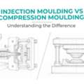 INR 49,  Injection Moulding Vs Compression Moulding | Precision Moulded Components Manufacturer