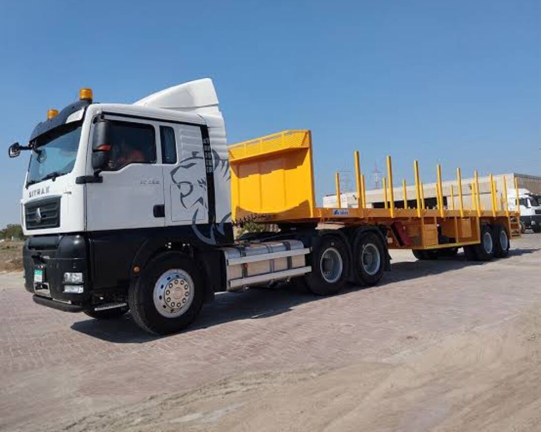 Jubail, Vehicle Lease Transfer, SAR 10,  Jubila Trailer For Rent