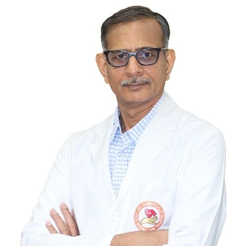 Faridabad, Health, Dr. Brig Sanjay Kumar Gupta &ndash; Urologist In Faridabad