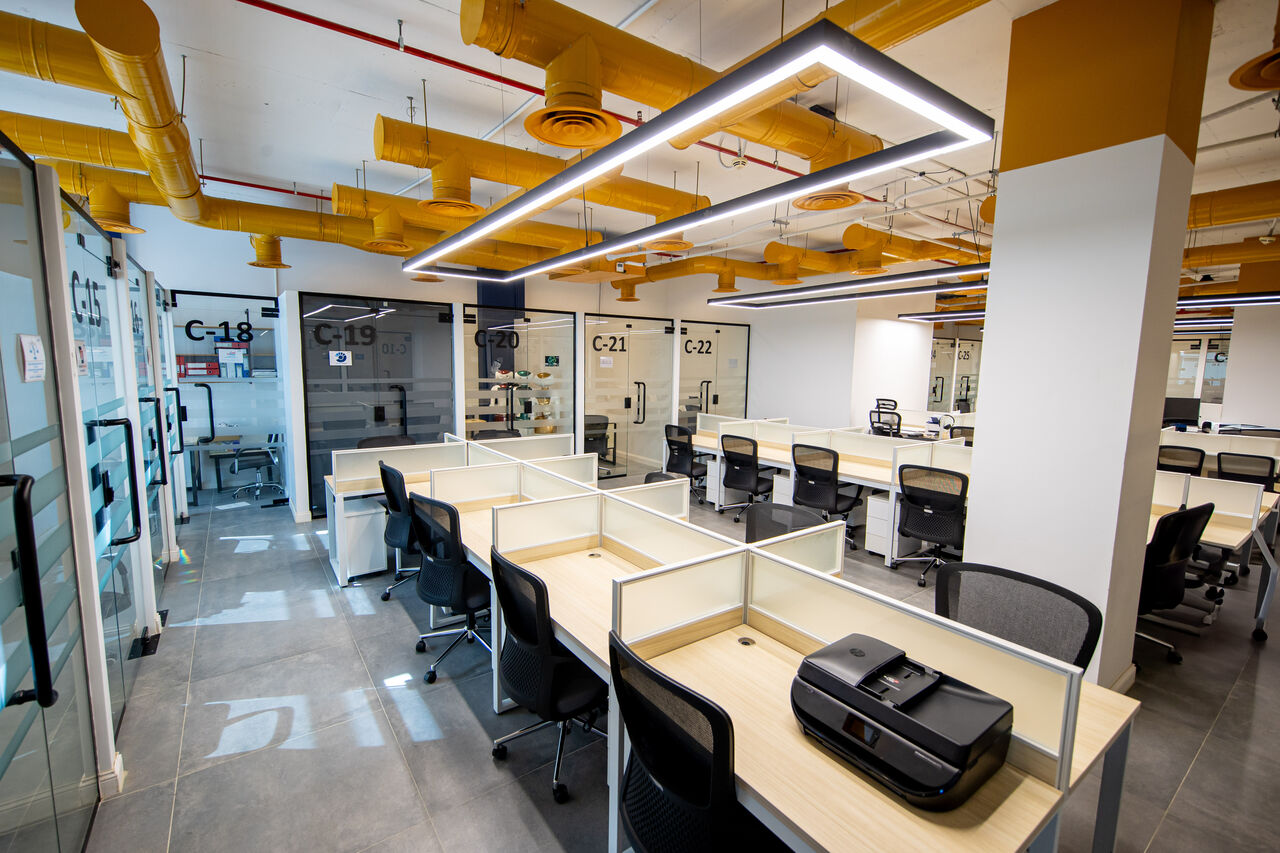 Riyadh, Offices, SAR 1500,  5000 Sq. Meter,  Fully Furnished Offices &mdash; Ready For You To Get To Work