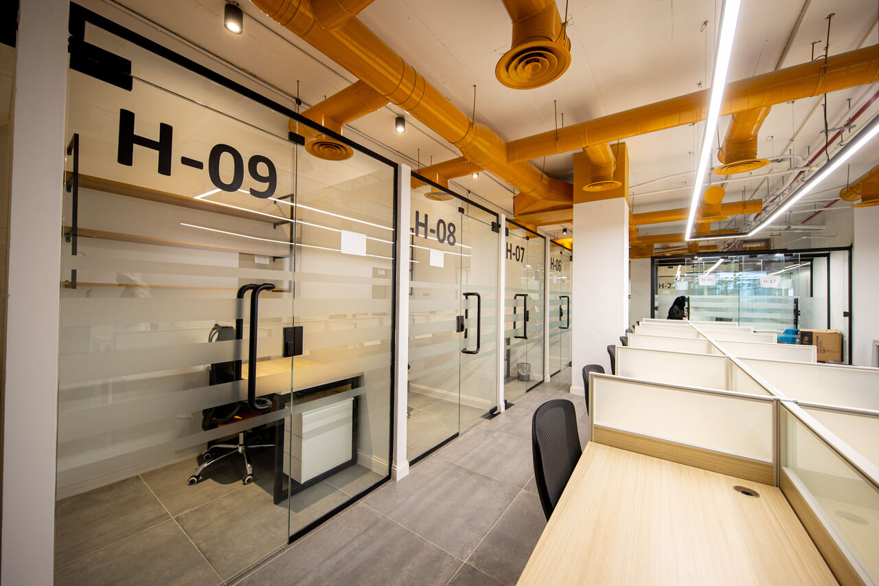 Riyadh, Offices, SAR 1500,  5000 Sq. Meter,  Fully Furnished Offices &mdash; Ready For You To Get To Work