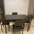 SAR 140,  Good Condition Dining Table For Only 140