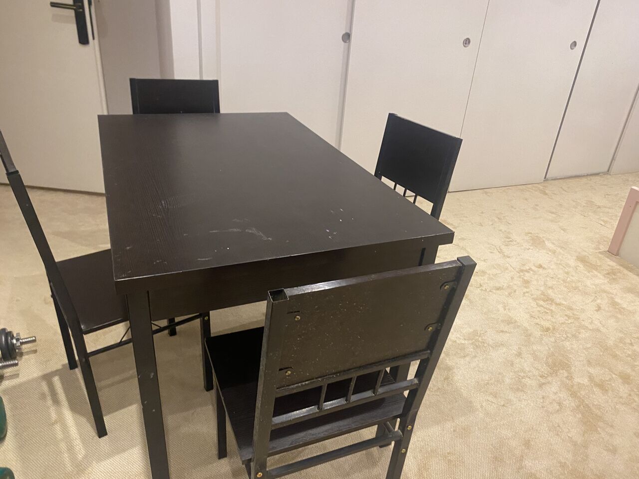 Olaya, Furniture, SAR 140,  Good Condition Dining Table For Only 140