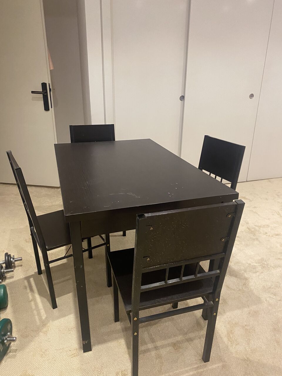 Olaya, Furniture, SAR 140,  Good Condition Dining Table For Only 140